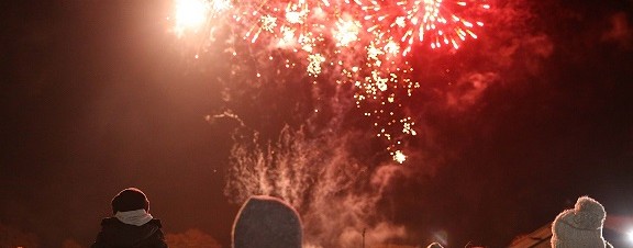 Tring Festival of Fire lights up sky in 2016