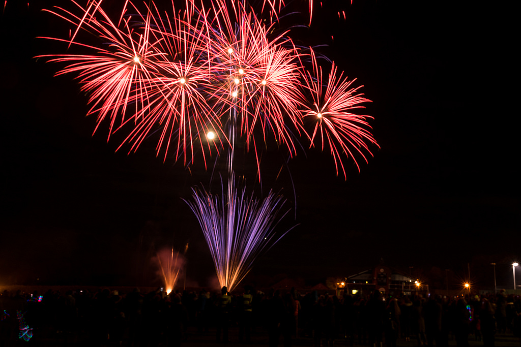 Tring Festival of Fire returns on Saturday November 5th