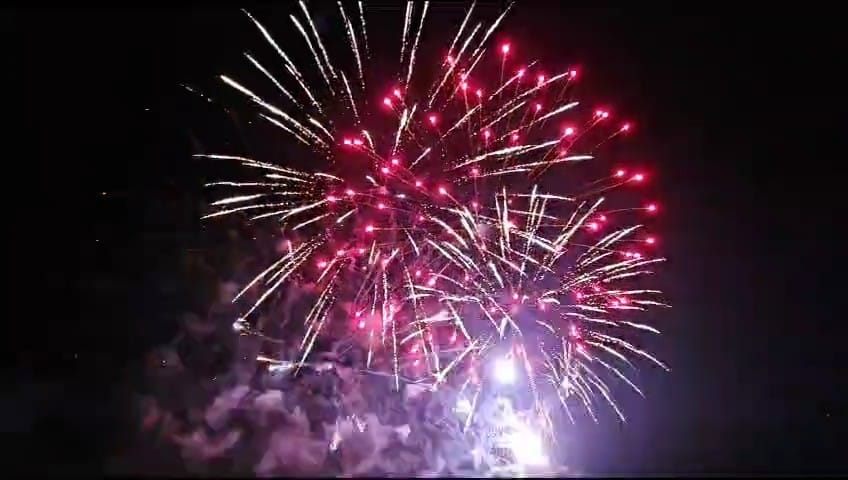 60 years of firework displays in Tring